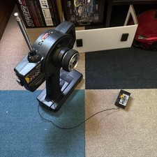 Hitec Sanwa Funksender- und