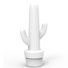 Newgarden Kaktus LED-Stehleuchte Lampe Akku Gartenleuchte Outdoor Dekoleuchte