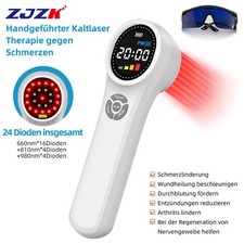 Kaltlaser Therapiegerät