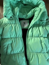 Winterjacke Mit Kapuze Mädchen, Größe 152-158