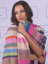 Feinstrick 100% Kaschmir Wolle