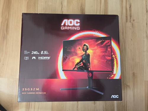 Aoc 25g3zm zoll full hd - 25g3zm,