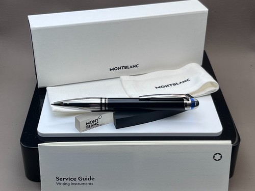 Montblanc starwalker platinum - montblanc,