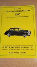 Neuer Gelber Katalog 1995 -