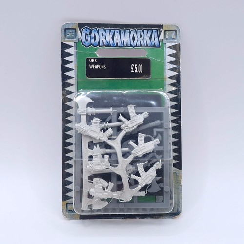Warhammer 40k gorkamorka ork - warhammer, 40k: