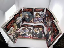 Vampire Knight Vol 1 - 10