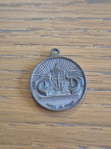 Pop paulus medaille made - vi, in