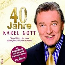 40 Jahre Karel Gott von