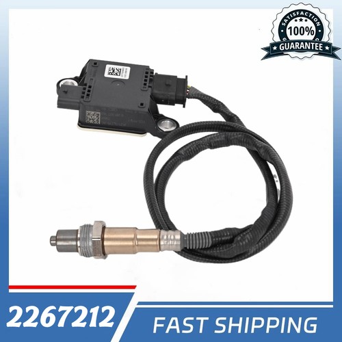 Partikelsensor jk215l239ac - partikelsensor,