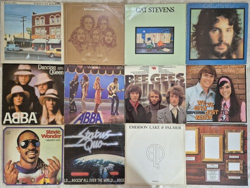 Konvolut sammlung 99x lp - /,