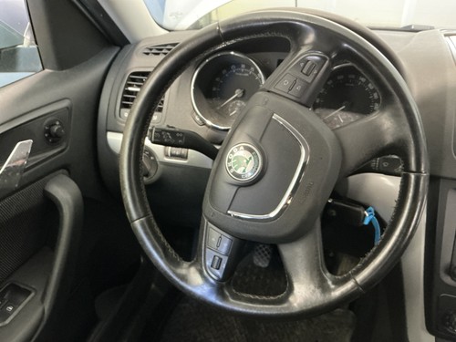 Lenkrad skoda yeti - skoda,