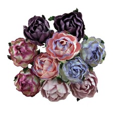 PEONIE-BLÜTEN 30 mm