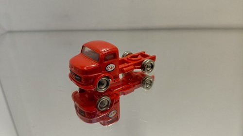 Lego mercedes benz truck - 1:87,