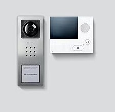 Siedle CVB 850-1 E/W Video-Set