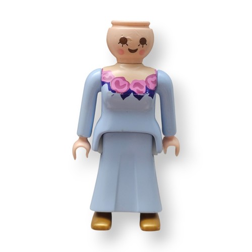Playmobil figur defekt dame - playmobil,