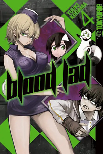 Blood lad - lad, 04