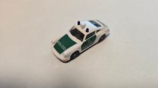 Porsche 911 Polizei Euro-Modell 1:87