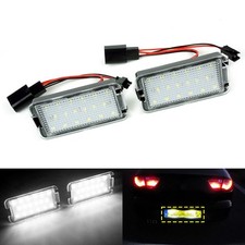 Led kennzeichenbeleuchtung - led,