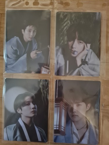 Bts fotokarten - bts,