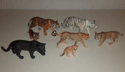 Schleich - 7,