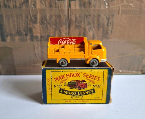 Matchbox karrier bantam - matchbox,