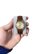 Glashütte Handaufzug –