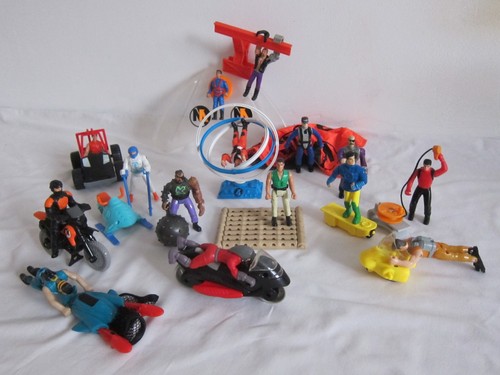 Action man 1999 2000 - 2001, 2002
