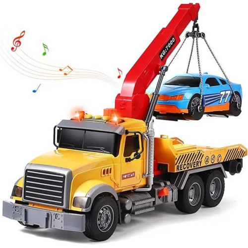 Spielzeug lkw abschleppwagen - lkw,