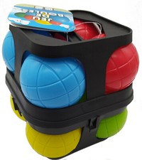 Boccia spiel set kugeln - set, 8