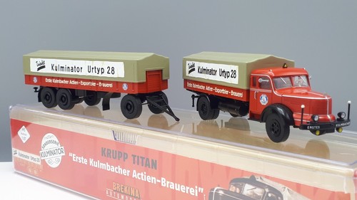 Brekina krupp titan - krupp,