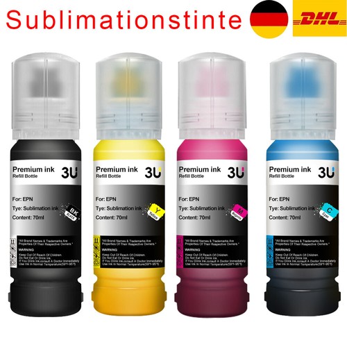 Sublimationstinte universell