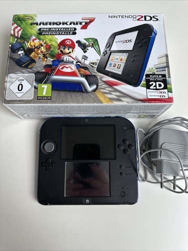 Nintendo 2ds konsole mario - konsole, |