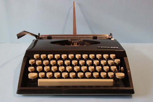 Vintage triumph tippa - tippa, s