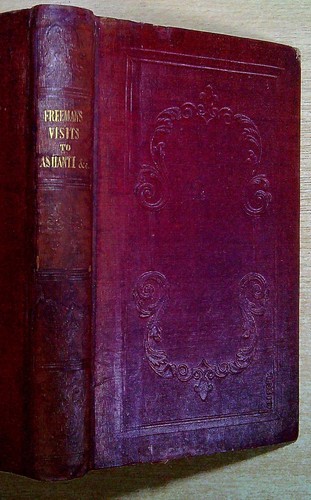 Freeman rev thomas b - thomas, journal