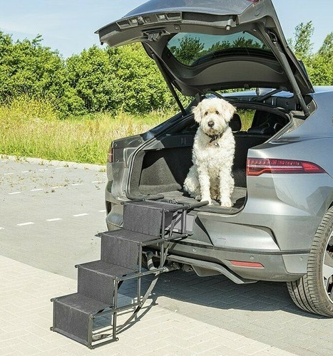 Faltbare hundetreppe - faltbare,