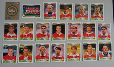 Panini dänemark 1996 - -,