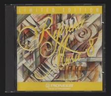 PIONEER - REFERENCE MUSIC 8 - LIMITED EDITION  CD - AUDIOPHILE GERMANY