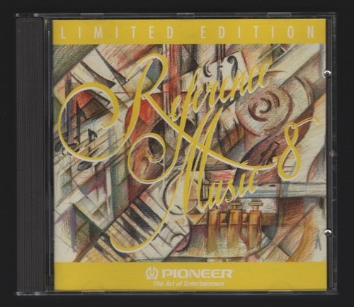 Pioneer reference music - reference,
