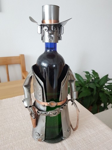 Flaschenhalter
