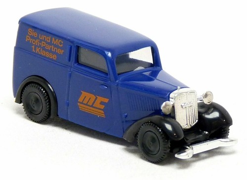 Brekina dkw kasten - brekina, f7