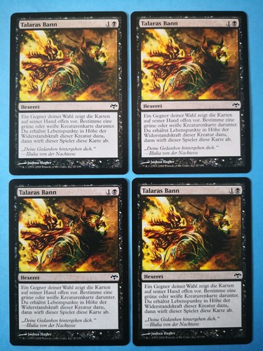 Talaras bann eventide - 4x,
