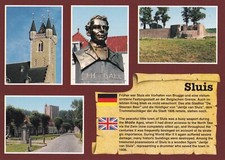 AK - (NL) - Sluis - Chronik -