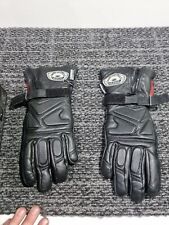 Motorradhandschuhe Urinschutz