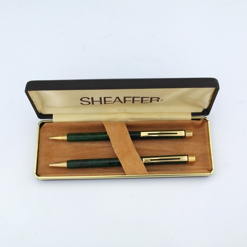 Sheaffer targa malachite - targa, /