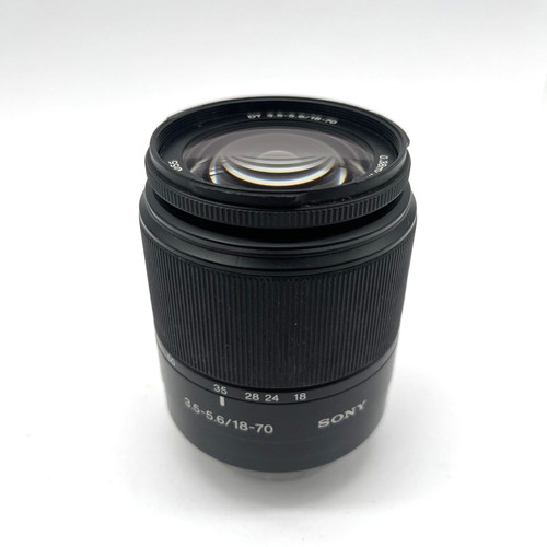 Sony macro 70mm f - dt, 18-70mm