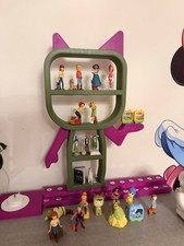 Toniebox Regal für Tonie Figuren Magnetisch Wand- und Stehmontage und Soundbox