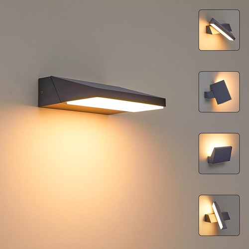 Led wandleuchte 11w - wandleuchte, modern