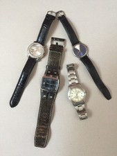 Uhren -Konvolut  als defekt