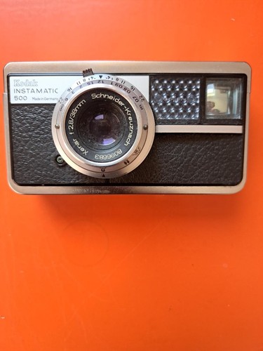 Kodak instamatic 500 - kodak,