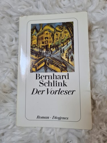 Bernhard schlink der vorleser - bernhard,